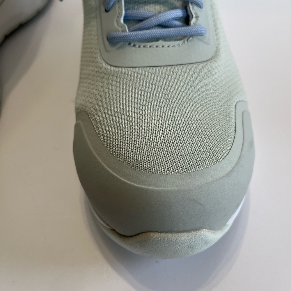 Carhartt Women's 9 Force Nano Composite Safety Toe Work‎ Shoe Gray Blue - Picture 11 of 12